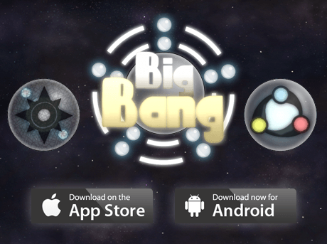 Big Bang: Cosmic Marbles