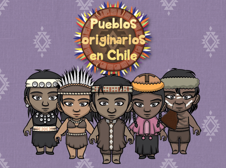 Pueblos originarios de Chile